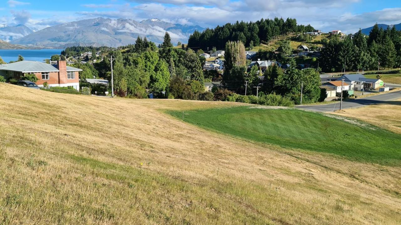 Kowhai Studio -Private Opposite Golf Course In Central Ванака Экстерьер фото