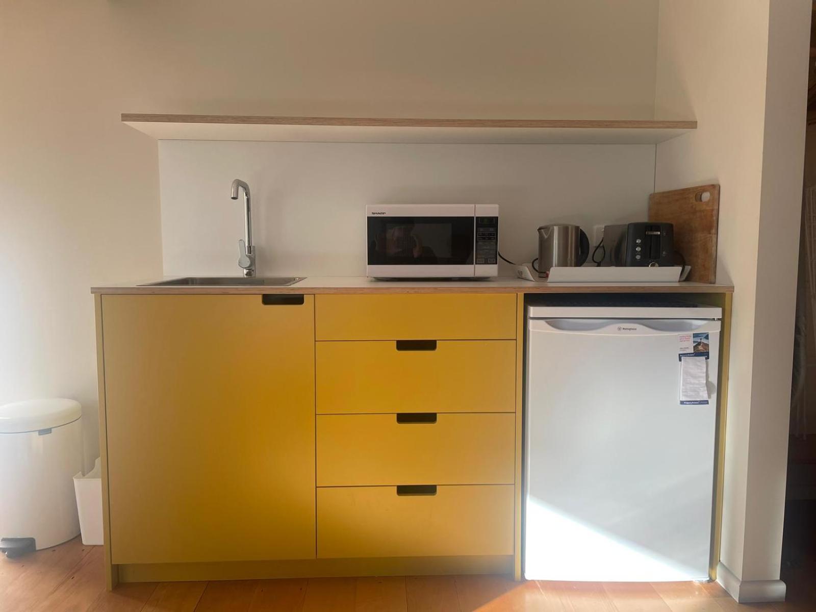 Kowhai Studio -Private Opposite Golf Course In Central Ванака Экстерьер фото